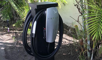 Rack Electric — Electric Vehicle (EV) Charging Stations — Commercial and Business