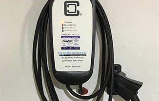 Rack Electric — Electric Vehicle (EV) Charging Stations — Residential