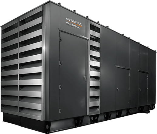 Boca Generators - Rack Electric — Generac® Commercial and Industrial Standby Generators