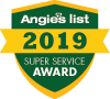 Angie's List Super Service Award