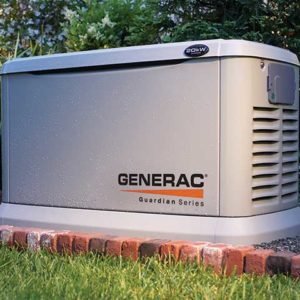 11kW Generac® Guardian® Series Home Standby Generator