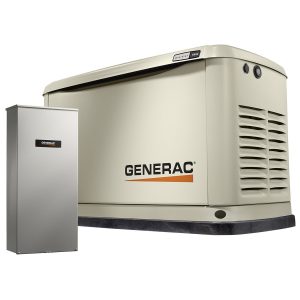 11kW Generac® Guardian® Series Home Standby Generator