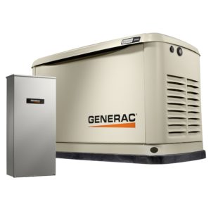 20kW/200A Generac® Guardian® Series Home Standby Generator