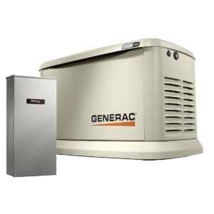 22kW/200A Generac® Guardian Series Home Standby Generator