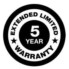 Generac® Power Systems 5-Year (5M) Extended Limited Warranty