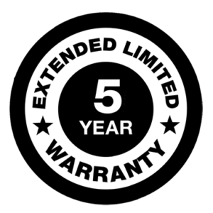 Generac® Power Systems 5-Year (5M) Extended Limited Warranty