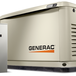 11kW/200A Generac® Guardian® Series Home Standby Generator