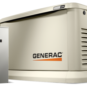 22kW/200A Generac® Guardian Series Home Standby Generator