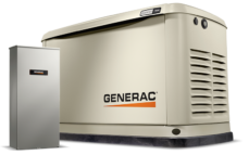 9kW Generac® Guardian® Series Home Standby Generator