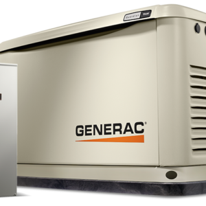 9kW Generac® Guardian® Series Home Standby Generator