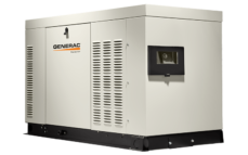 25kW Generac® Protector® Series QuietSource® Home Standby Generator