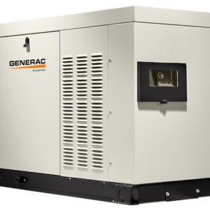 25kW Generac® Protector® Series QuietSource® Home Standby Generator