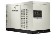 27kW Generac® Protector® Series QuietSource® Home Standby Generator