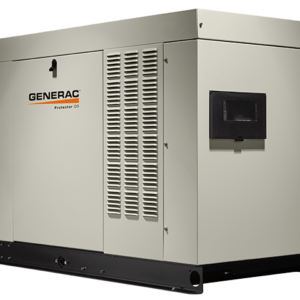 32kW Generac® Protector® Series QuietSource® Home Standby Generator