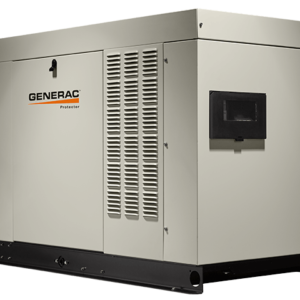 36kW Generac® Protector® Series Home Standby Generator