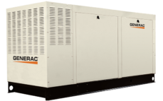 70kW Generac® Commercial Standby Generator