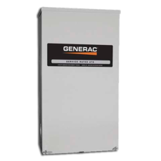 Generac® RXS200 Transfer Switch