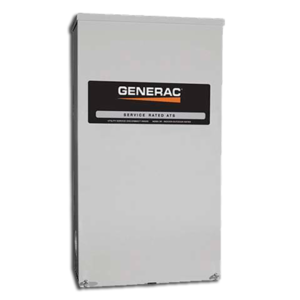 Generac® RXS200 Transfer Switch