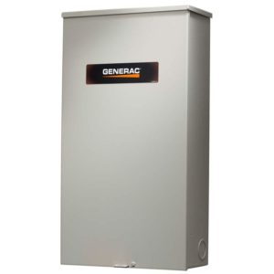 Generac® RTS400 Transfer Switch