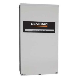 Generac® RXS150 Transfer Switch