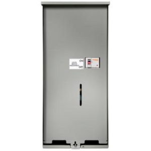 Generac® RXS150 Transfer Switch